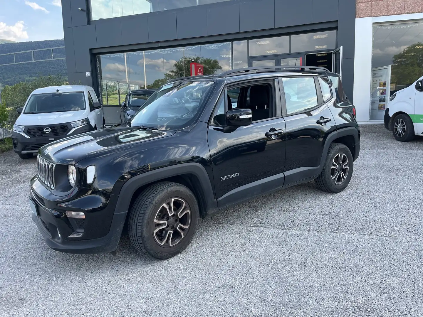 Jeep Renegade Renegade 1.0 T3 Limited - 1
