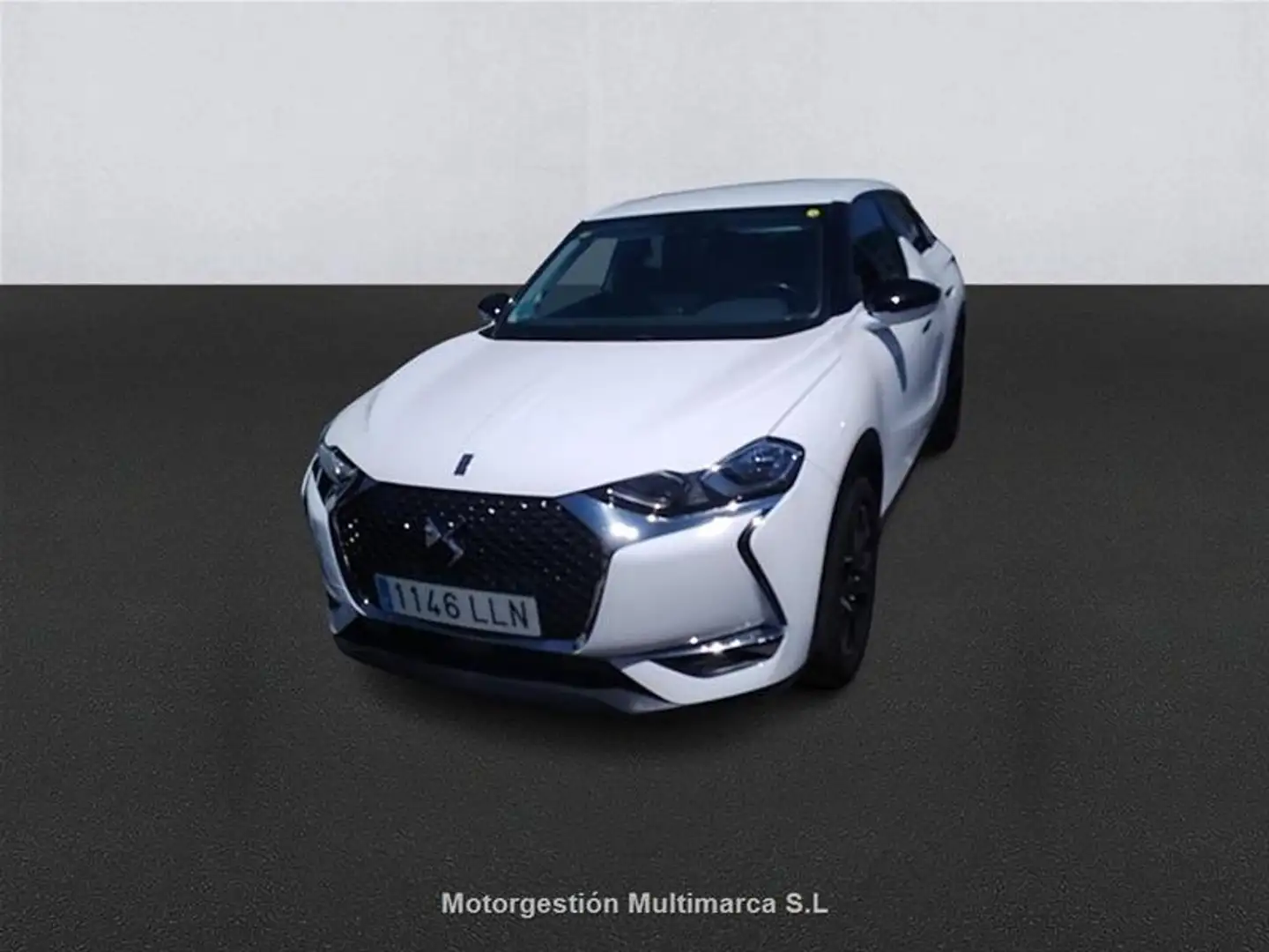 DS Automobiles DS 3 Crossback BlueHDi 73 kW Manual SO CHIC - 1