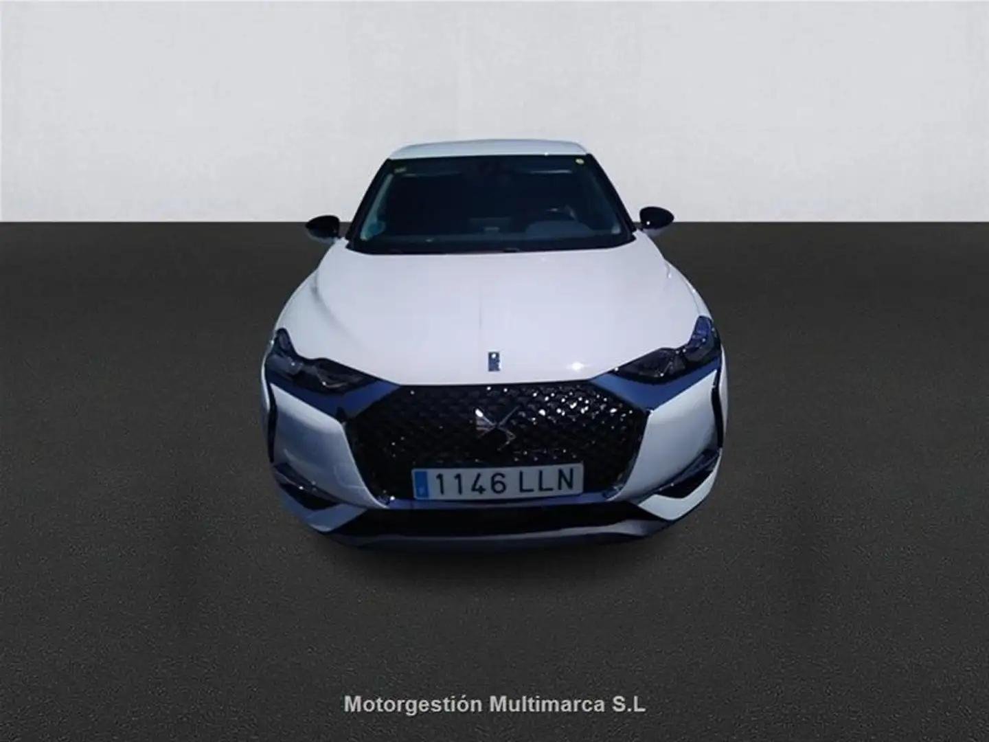 DS Automobiles DS 3 Crossback BlueHDi 73 kW Manual SO CHIC - 2