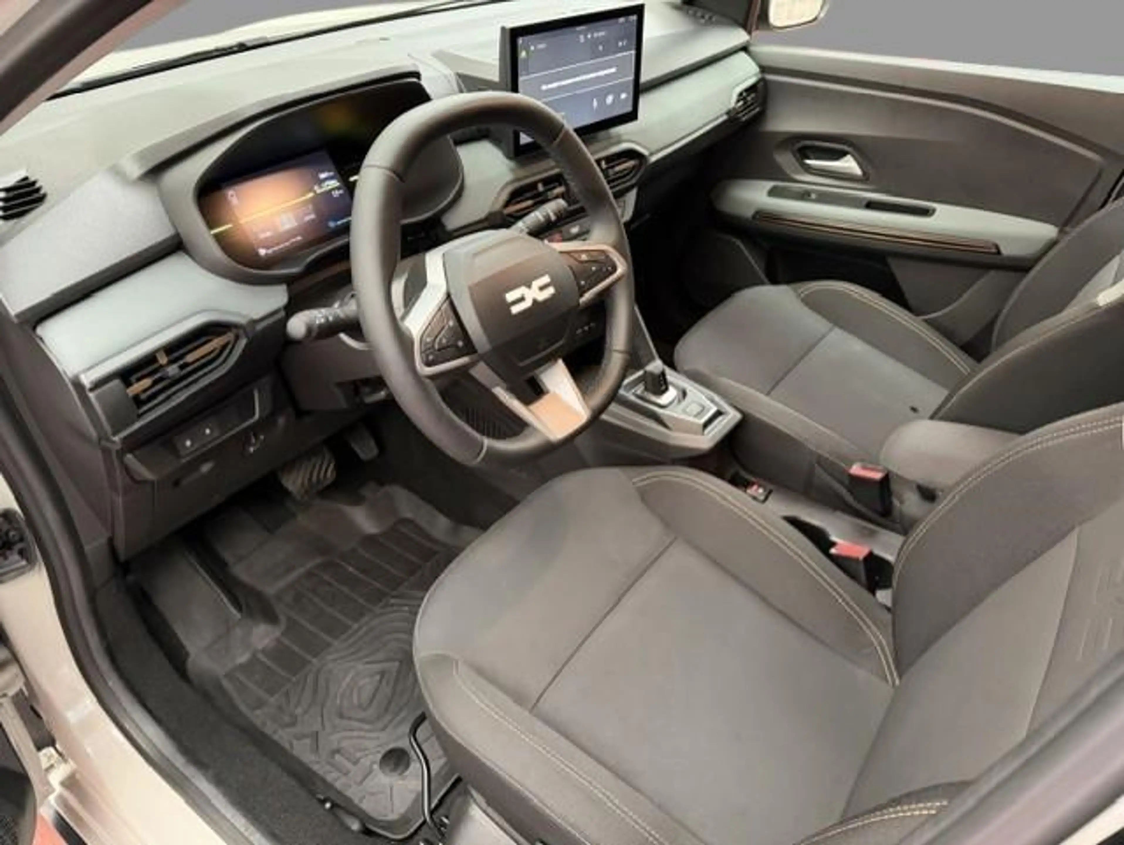 Dacia Jogger Hybrid 155 Extreme 7 zitplaatsen — photo 8