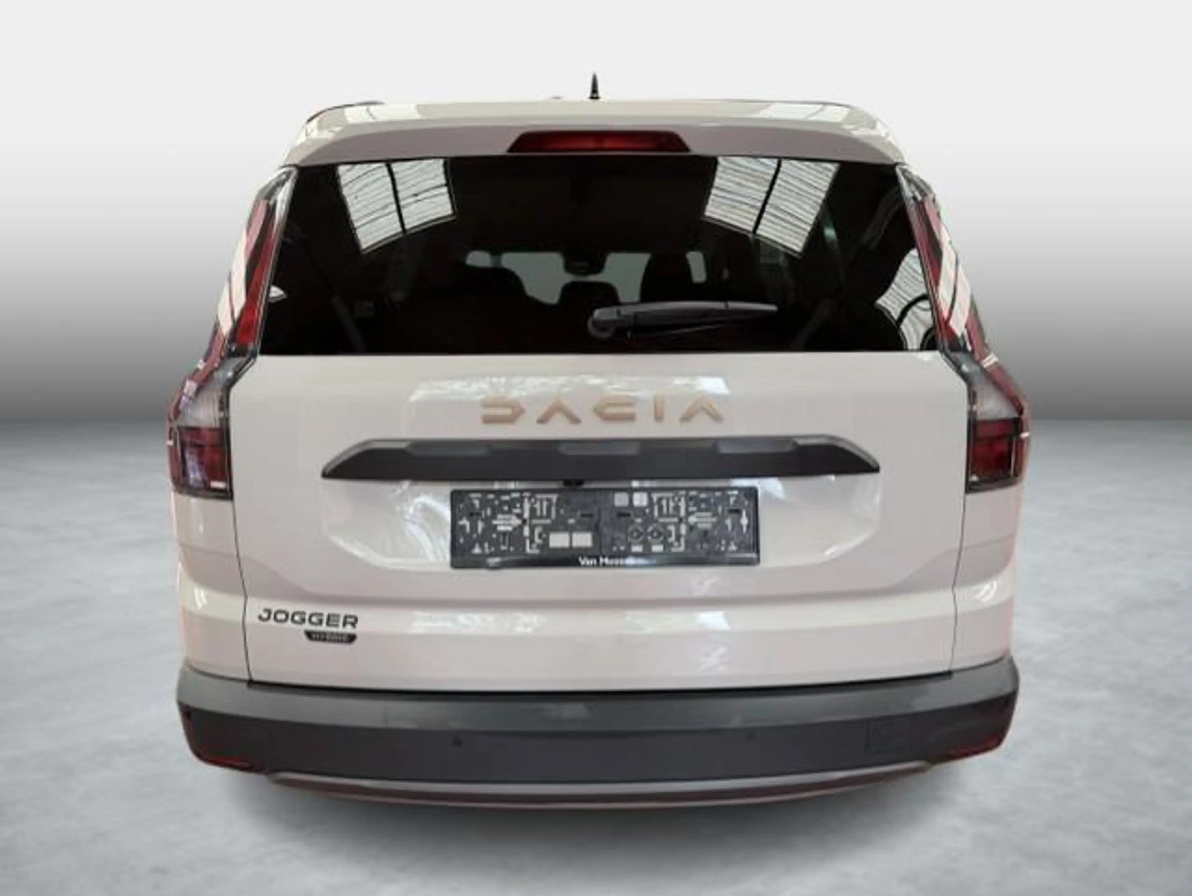 Dacia Jogger Hybrid 155 Extreme 7 zitplaatsen — photo 6