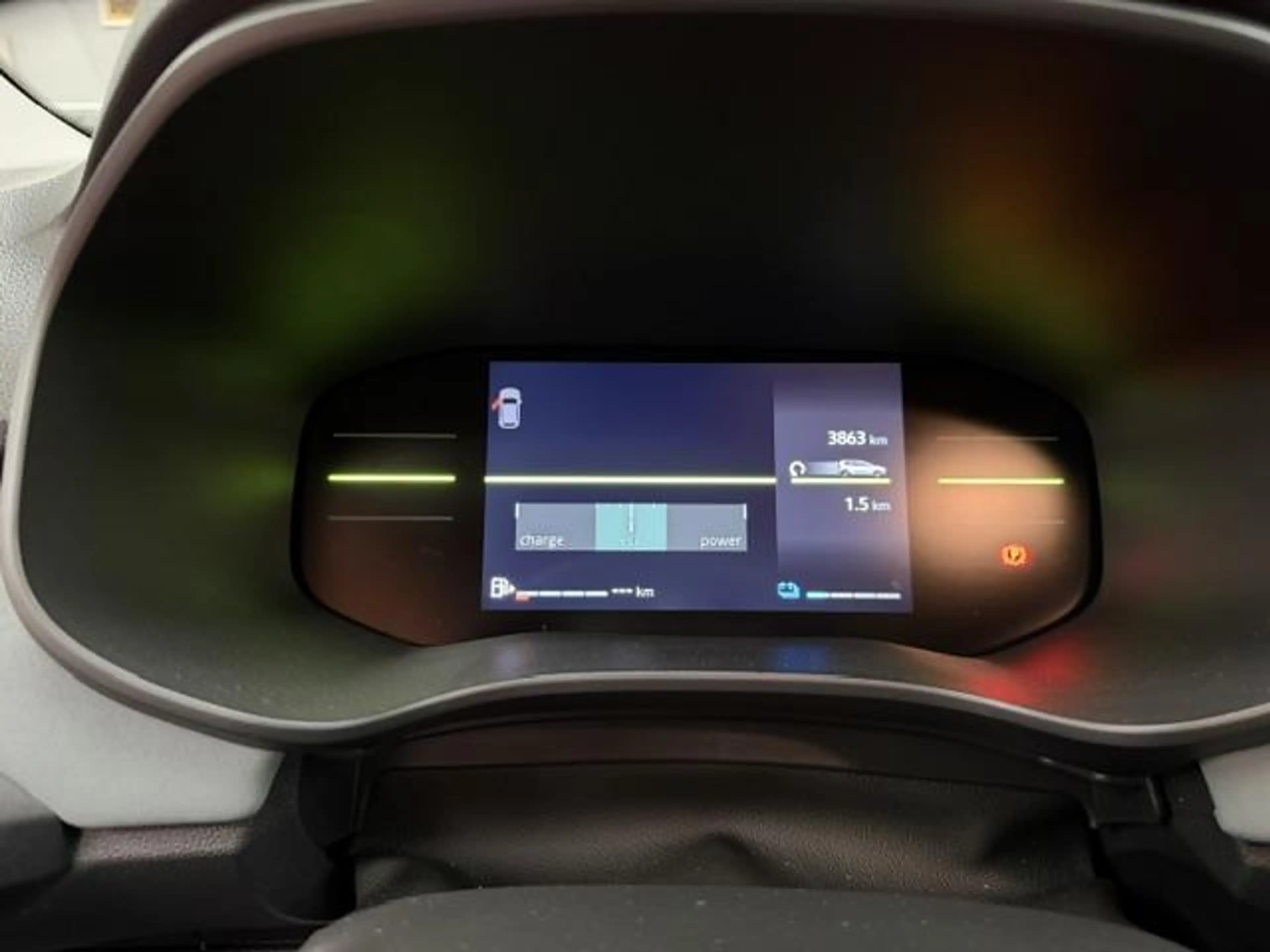 Dacia Jogger Hybrid 155 Extreme 7 zitplaatsen — photo 11