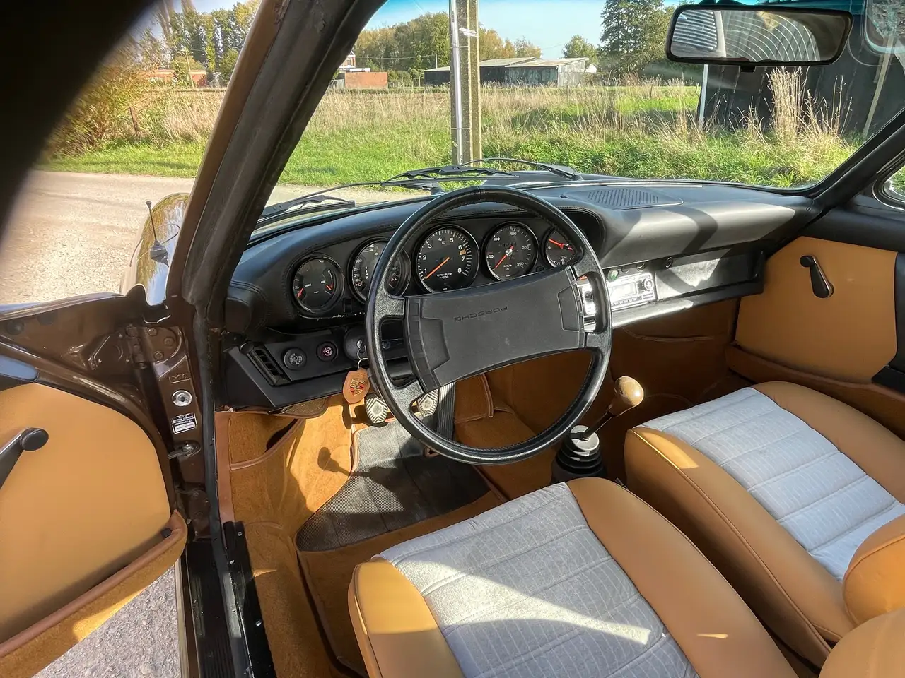 Porsche 911 1973, foto 7