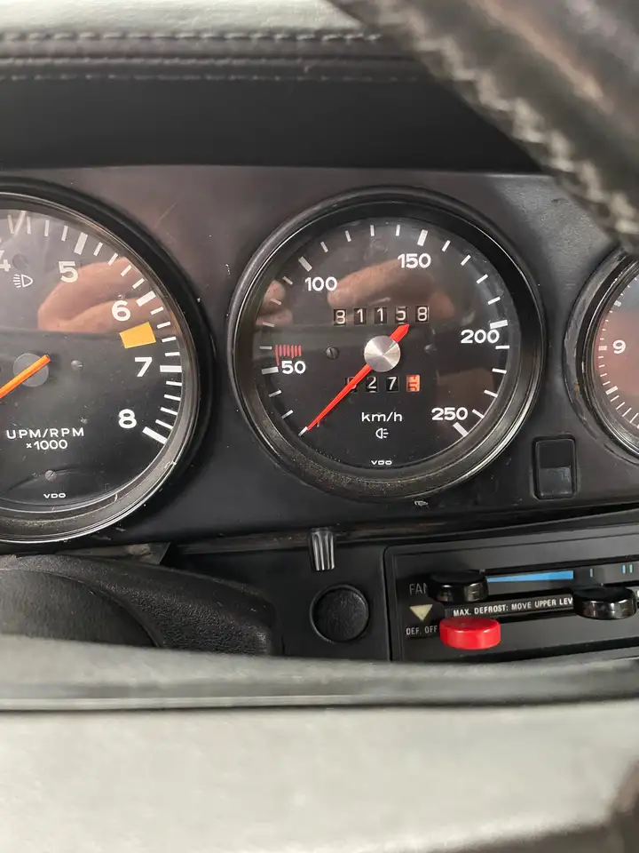 Porsche 911 1973, foto 11