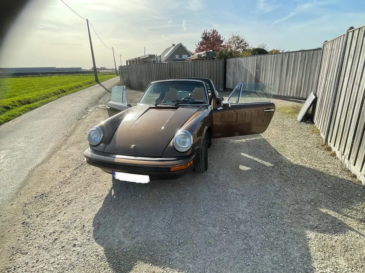 Porsche 911 1973, foto 5