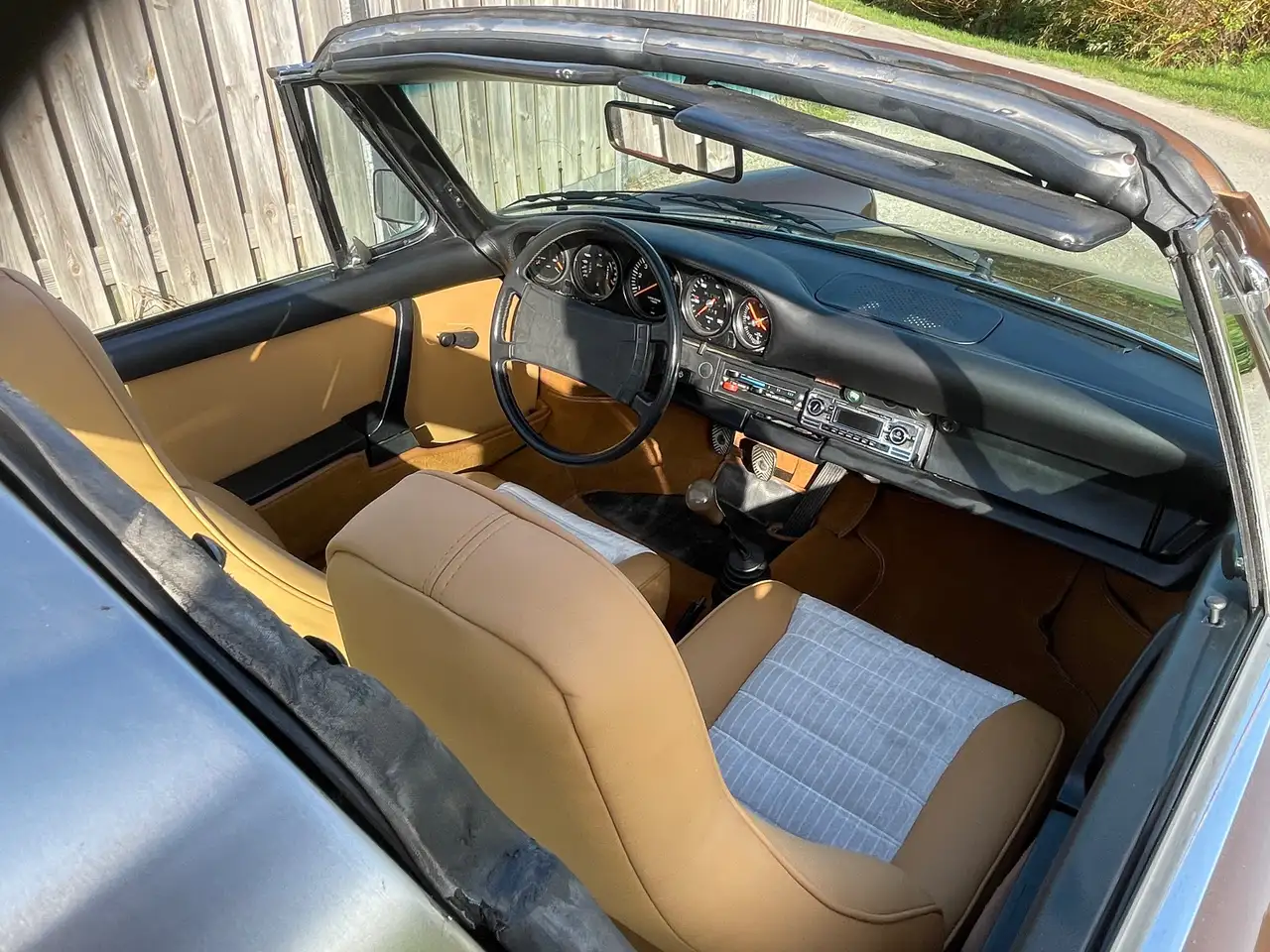 Porsche 911 1973, foto 9