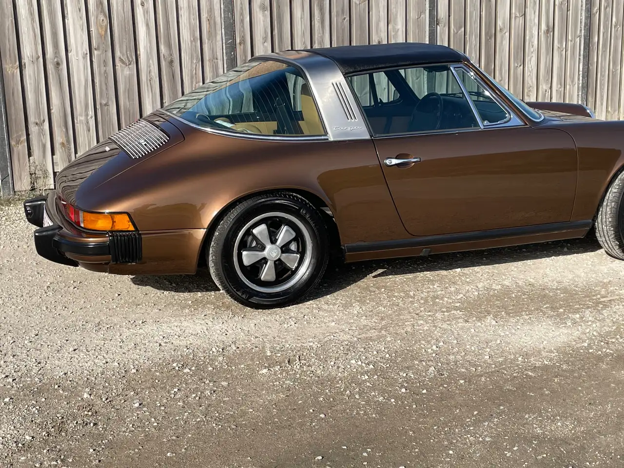 Porsche 911 1973, foto 2