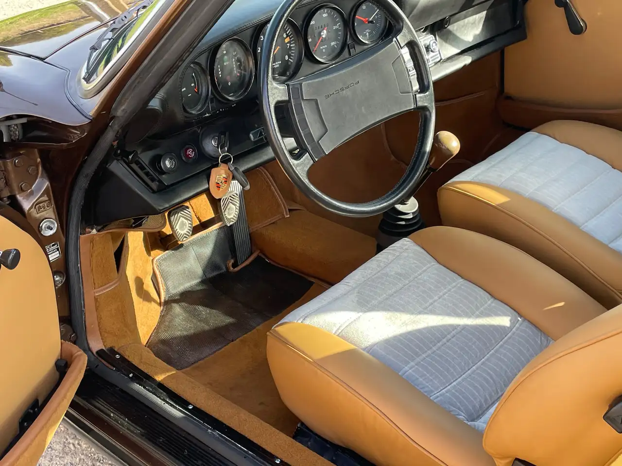 Porsche 911 1973, foto 8