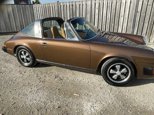 Porsche 1973