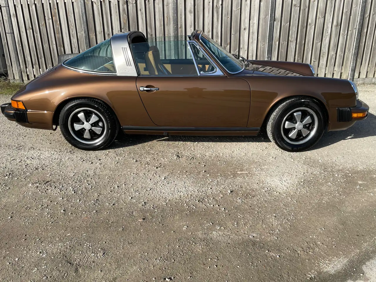 Porsche 911 1973, foto 6