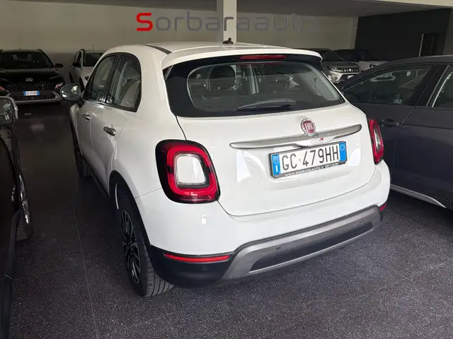 Fiat 500x view 2