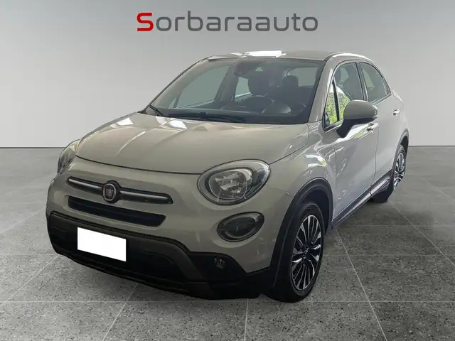 2020 Fiat 500x in White for sale