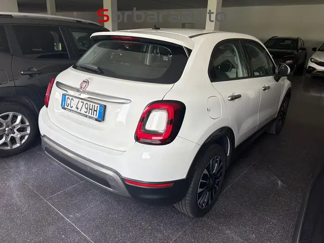 Fiat 500x view 5