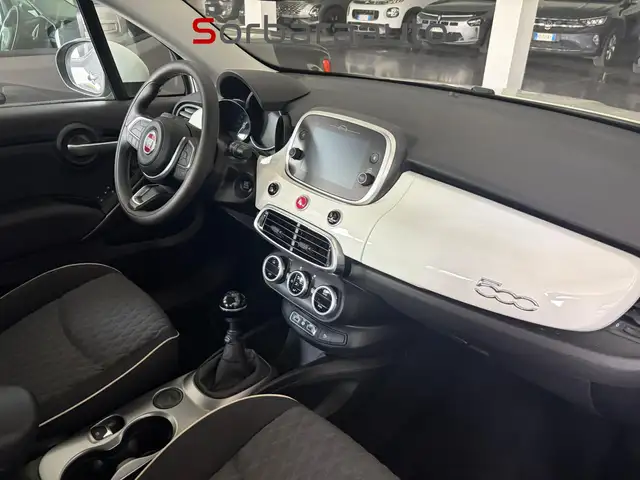 Fiat 500x view 12