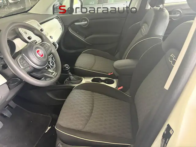 Fiat 500x view 15