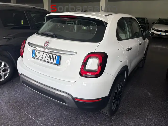 Fiat 500x view 4
