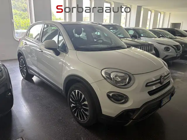 Fiat 500x view 6