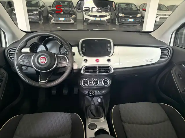 Fiat 500x view 13