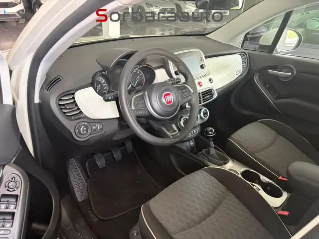 Fiat 500x view 11
