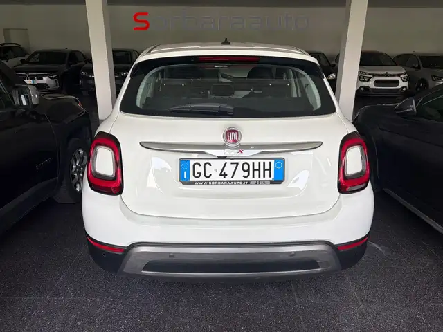 Fiat 500x view 3