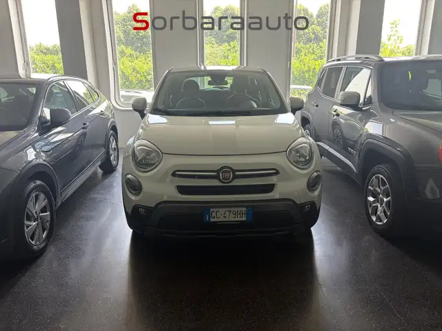 Fiat 500x view 8