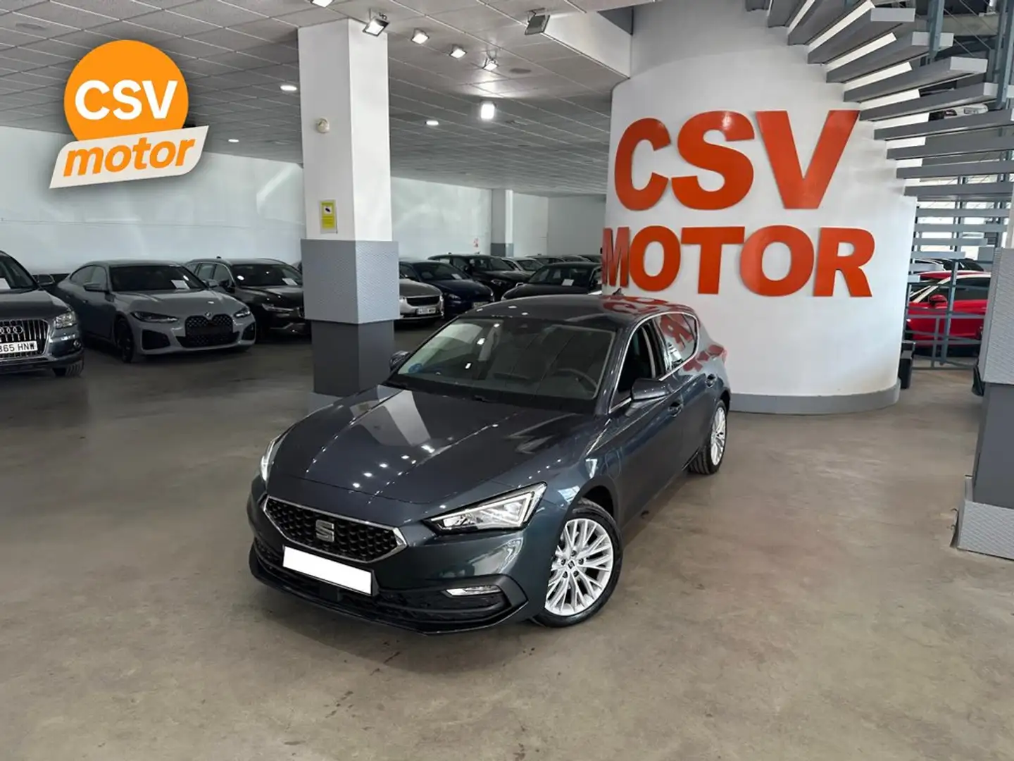 SEAT Leon 1.4 PHEV 204 EXCELLENCE - 1