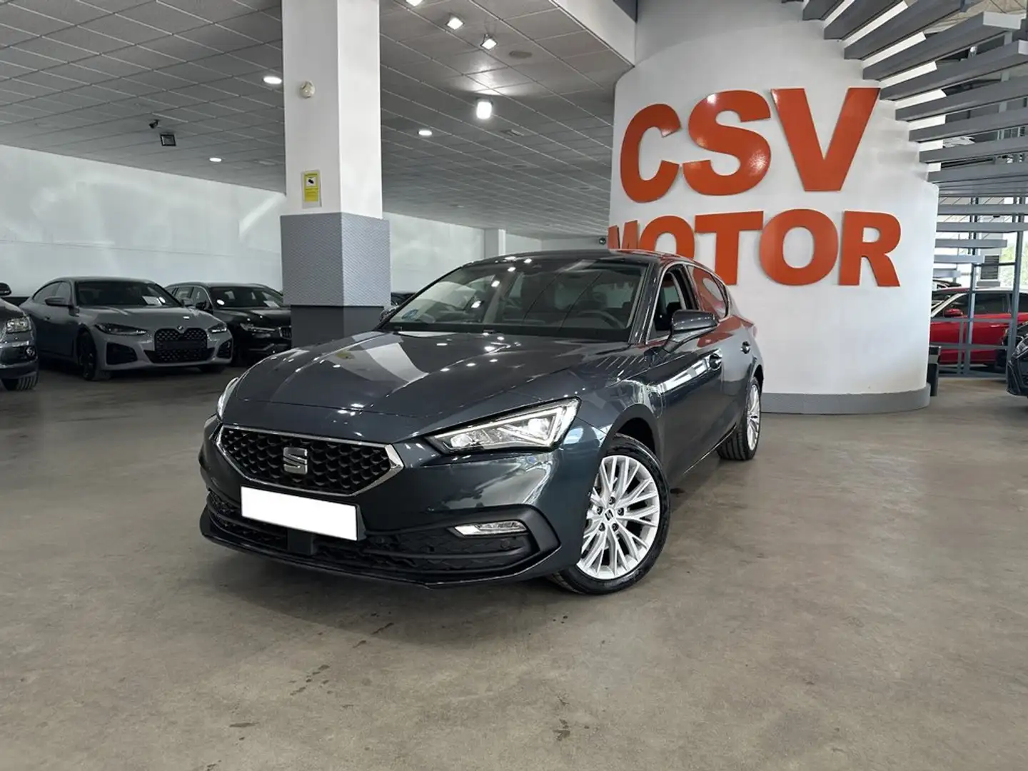 SEAT Leon 1.4 PHEV 204 EXCELLENCE - 2