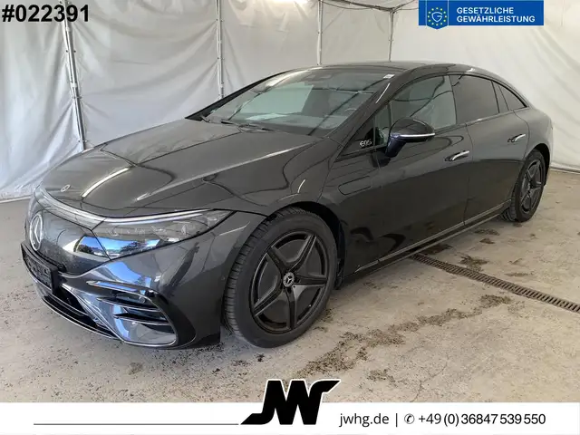 Mercedes-Benz EQS 350 AMG DISTRONIC/HUD/360°/AHK/DIGITAL