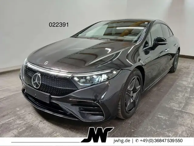 Mercedes-Benz EQS