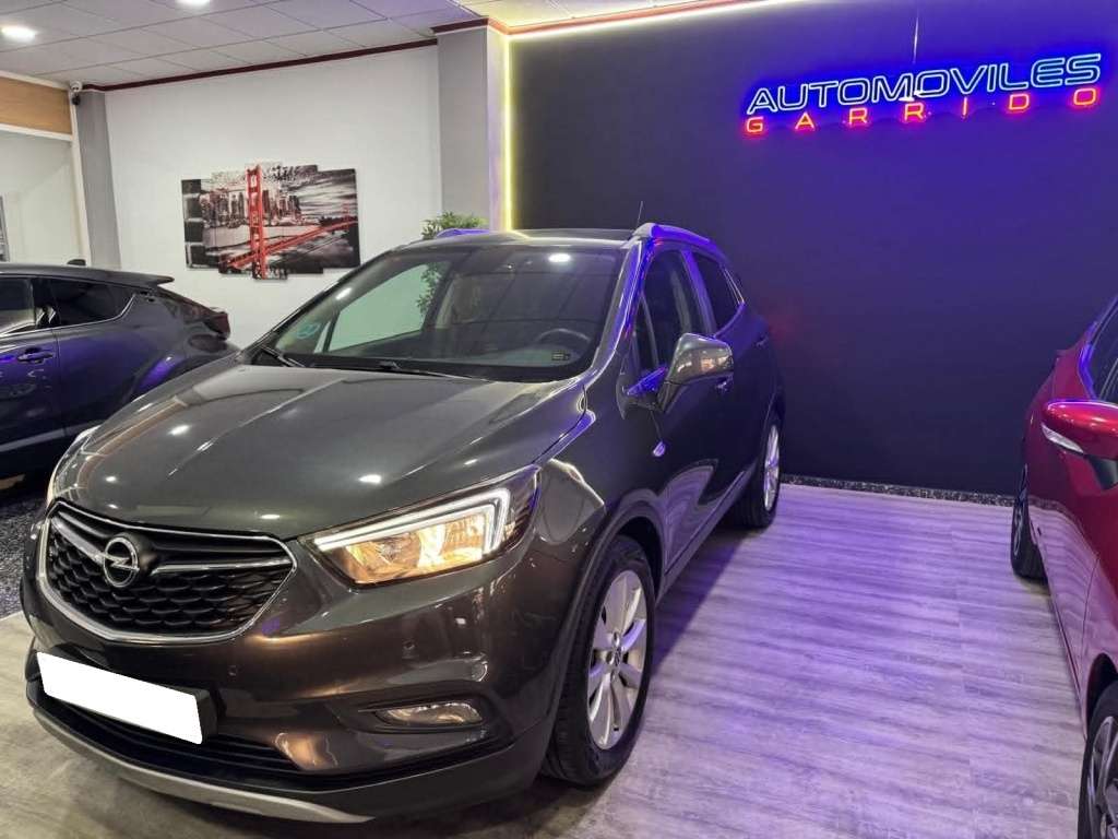 Opel Mokka X 1.4T S&S Excellence 4x4 - foto 1