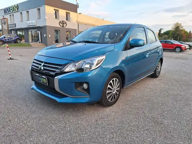 Mitsubishi Space Star 1.2 Funky