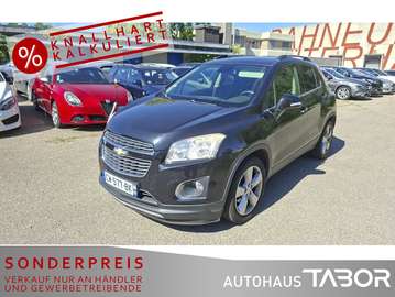 1.6 Klima RFK PDC Leder LM GRA BT