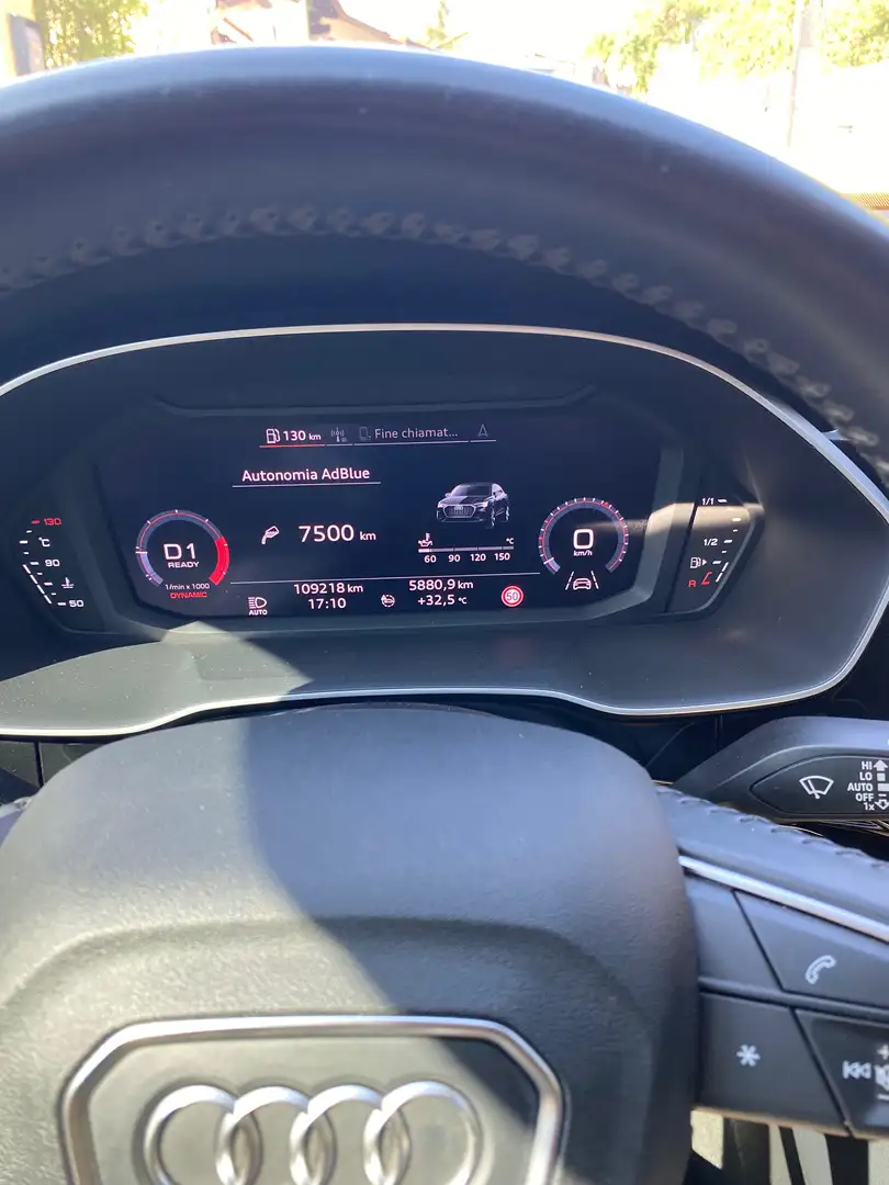 Audi Q3 Q3 Sportback 35 1.5 tfsi S line 150cv s-tronic Nero - 2