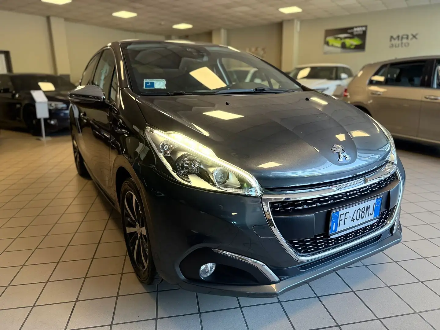 Peugeot 208 5p 1.2 vti 12v Allure - 2