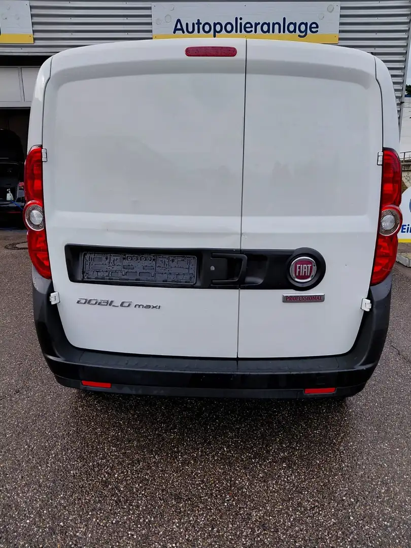 Fiat Doblo Doblo Cargo Multijet Maxi  77kw Blanc - 2