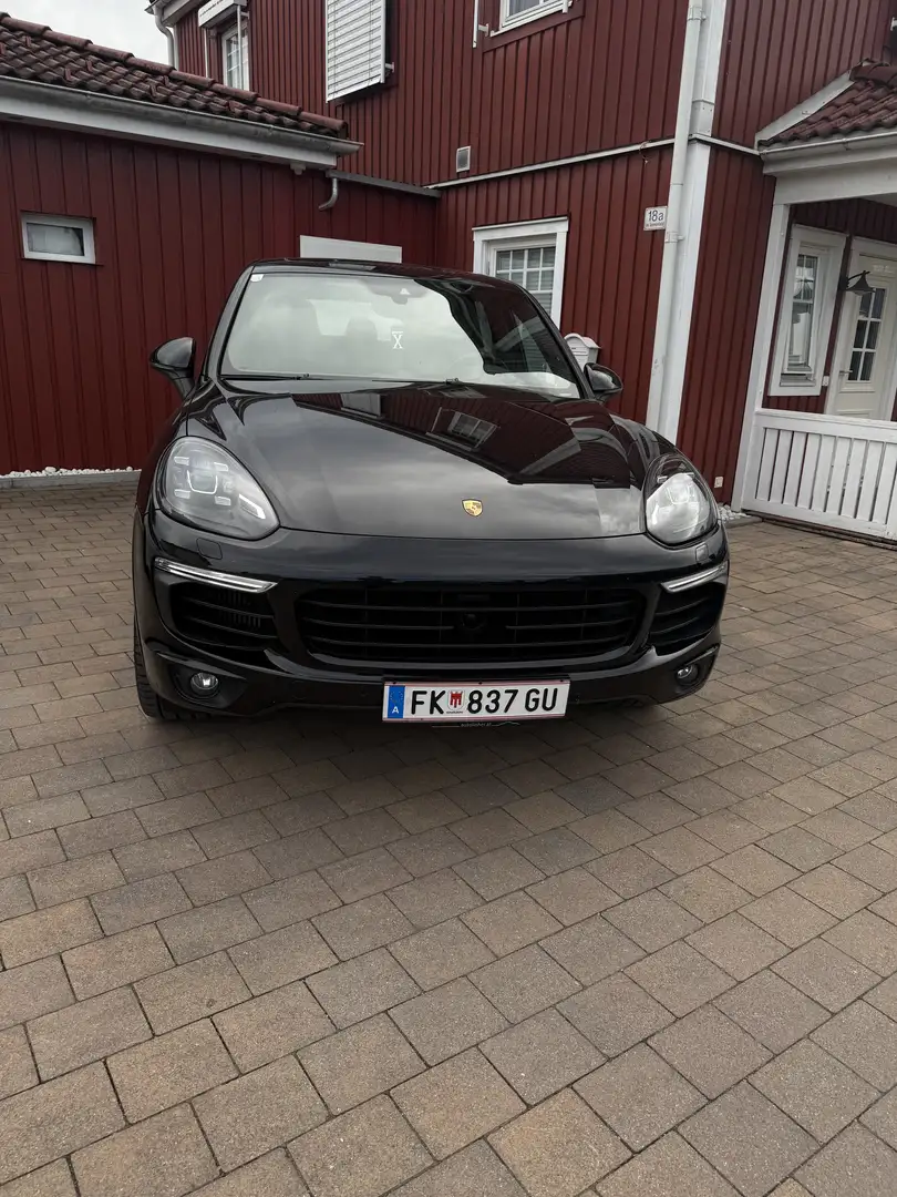 Porsche Cayenne II Platinum Edition 3,0 Aut. Nahezu Voll! - 1