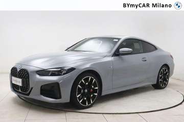 d Coupe mhev 48V xdrive Msport auto