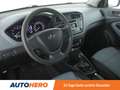 Hyundai i20 1.2 Go*KLIMA*USB*GARANTIE* Schwarz - thumbnail 11