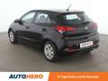 Hyundai i20 1.2 Go*KLIMA*USB*GARANTIE* Schwarz - thumbnail 4