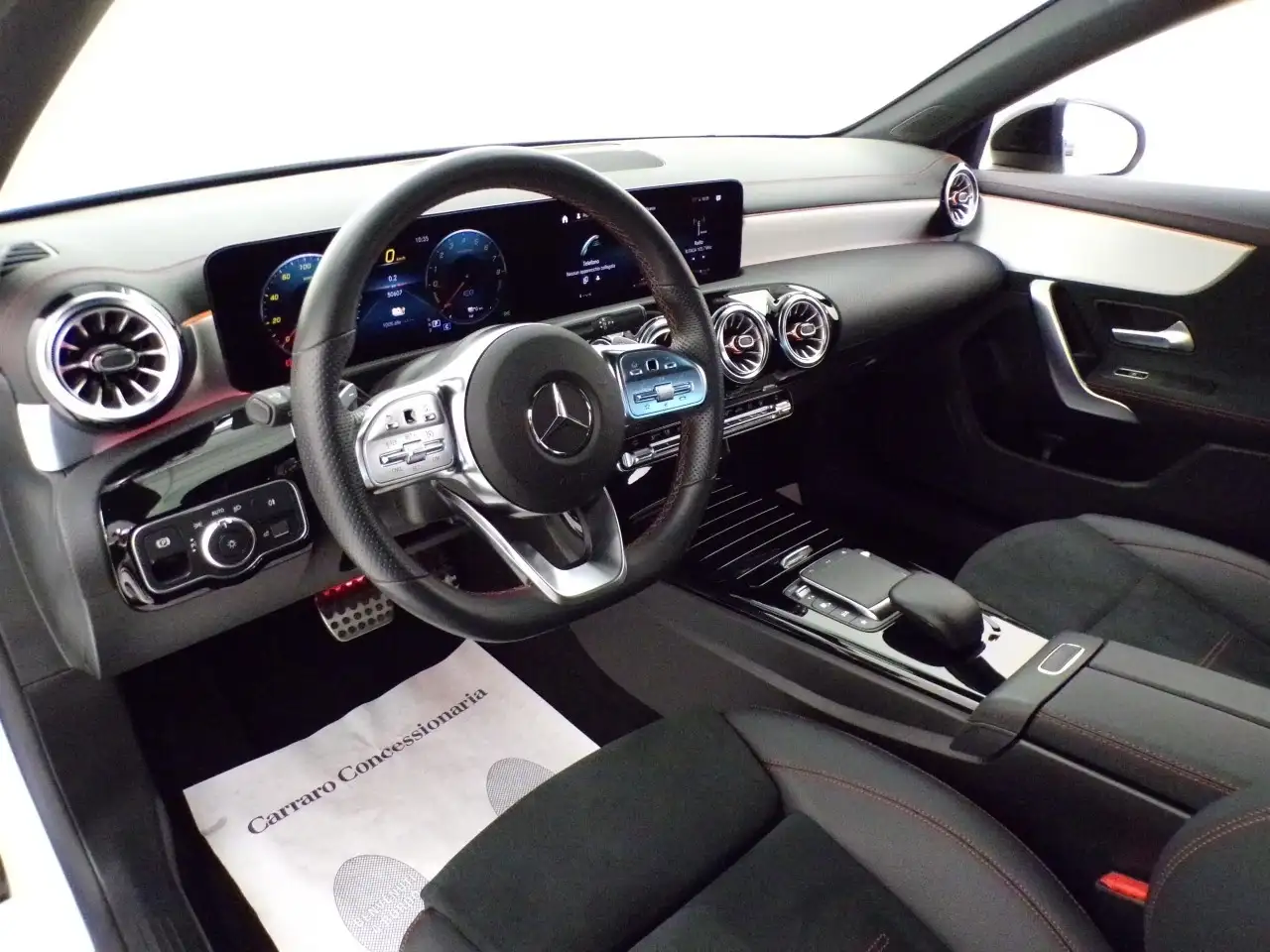 Mercedes-Benz CLA - CLA Coupe 250 e phev (eq-power) Premium auto, миниатюра 11