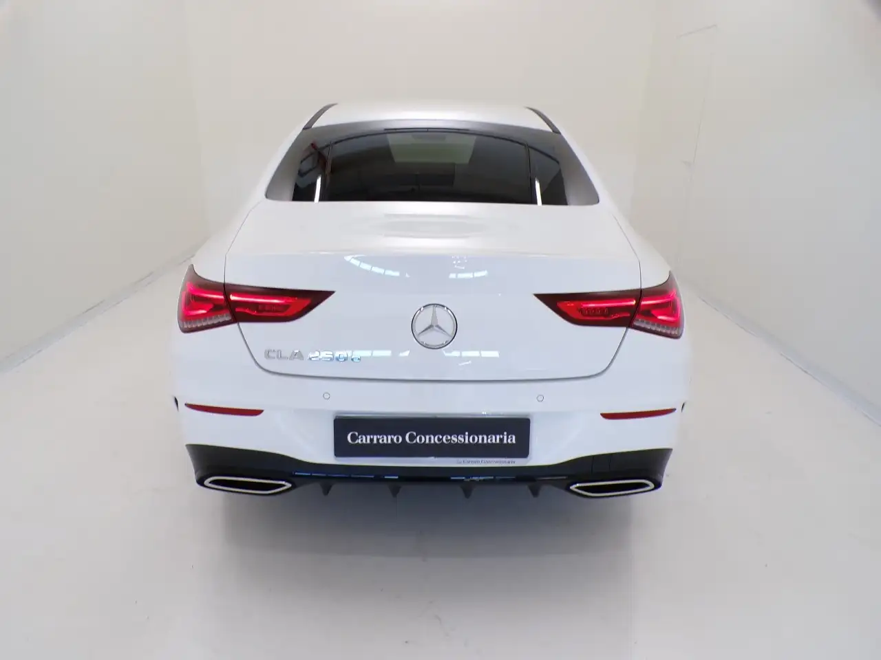 Mercedes-Benz CLA - CLA Coupe 250 e phev (eq-power) Premium auto, миниатюра 7