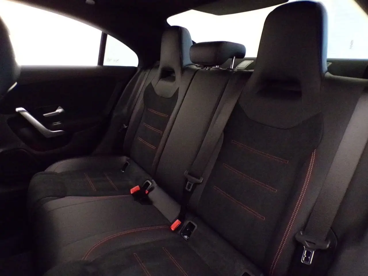Mercedes-Benz CLA - CLA Coupe 250 e phev (eq-power) Premium auto, миниатюра 13