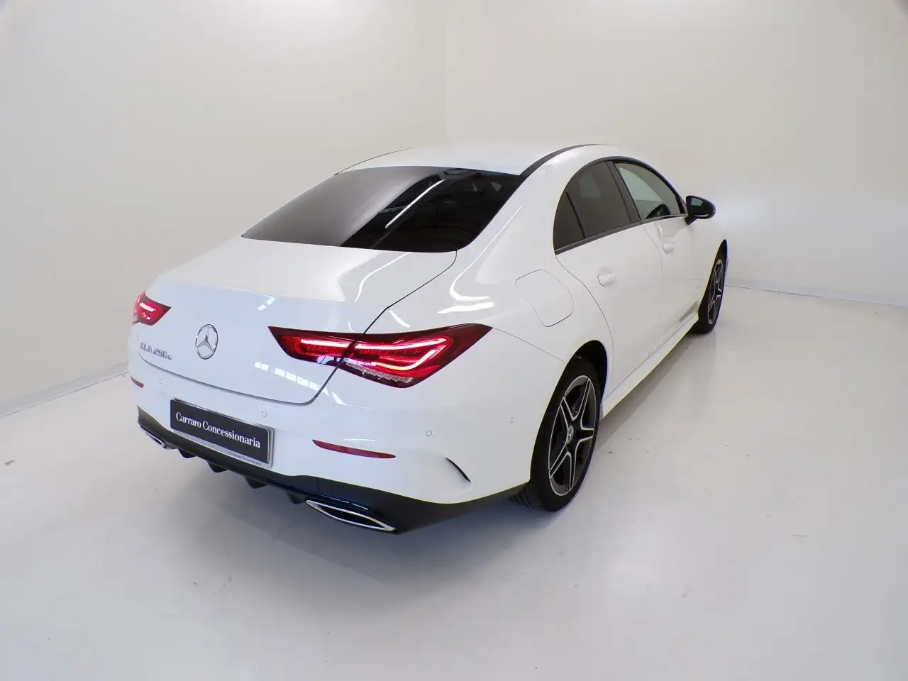 Mercedes-Benz CLA - CLA Coupe 250 e phev (eq-power) Premium auto, миниатюра 6