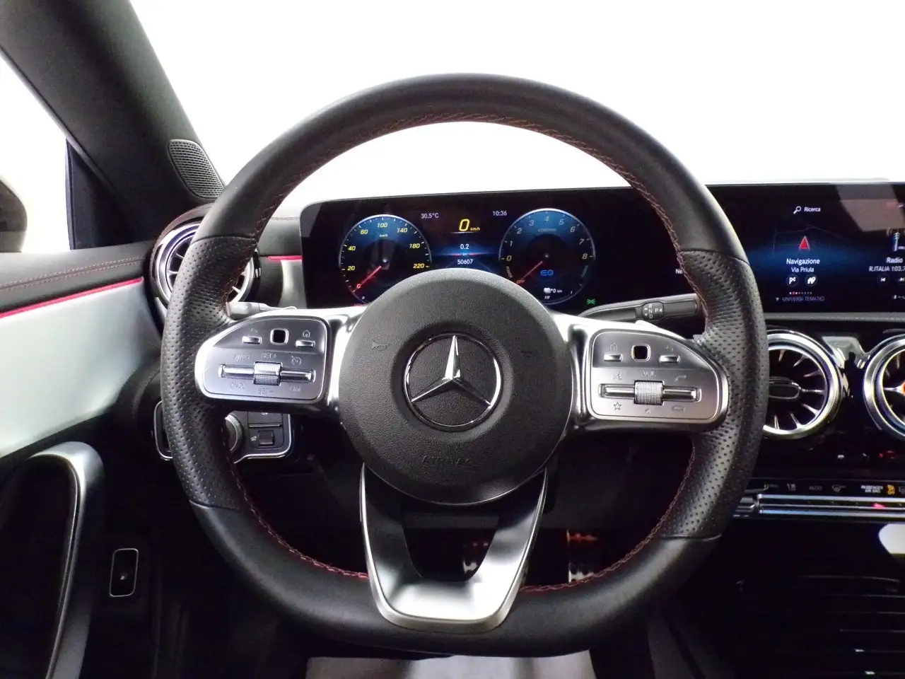Mercedes-Benz CLA - CLA Coupe 250 e phev (eq-power) Premium auto, миниатюра 15