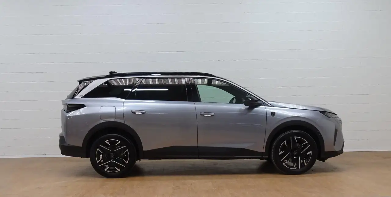 Peugeot 5008 2026