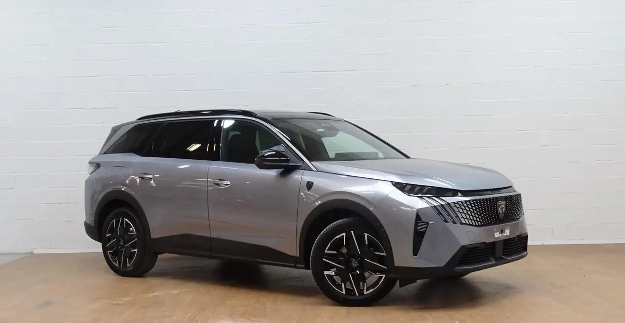 Peugeot 5008 2026