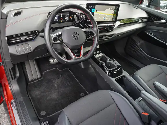Volkswagen Id.5 view 9