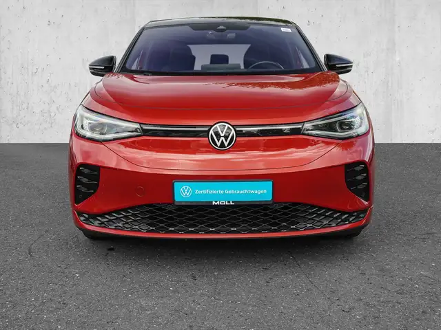 Volkswagen Id.5 view 3