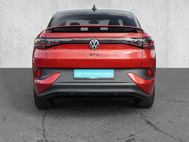 Volkswagen Id.5 view 6