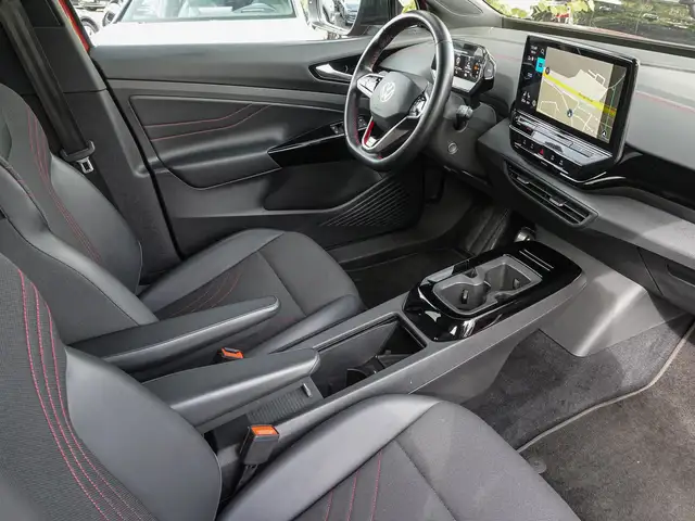 Volkswagen Id.5 view 8